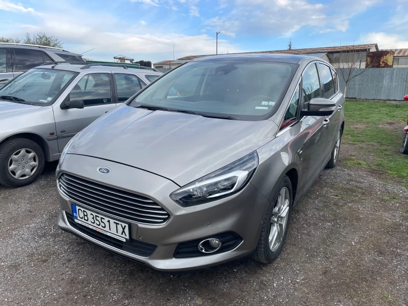 Ford S-Max S-Max AWD 4x4 180kc, снимка 2 - Автомобили и джипове - 52436880