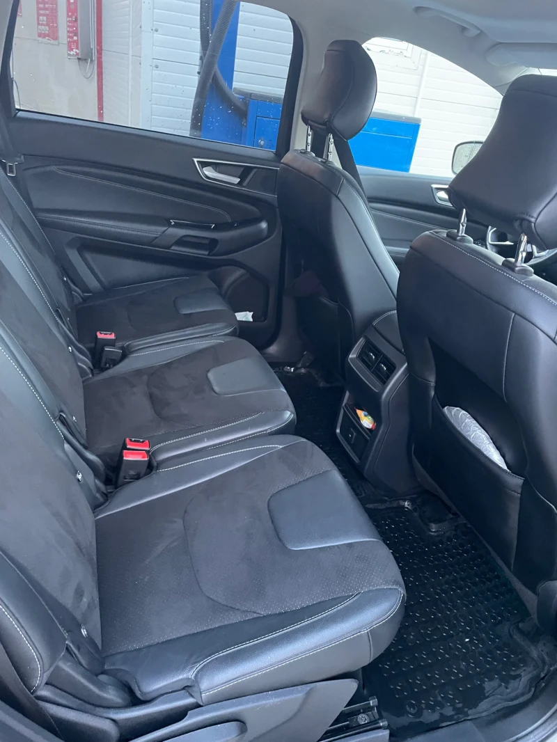 Ford S-Max S-Max AWD 4x4 180kc, снимка 3 - Автомобили и джипове - 52436880