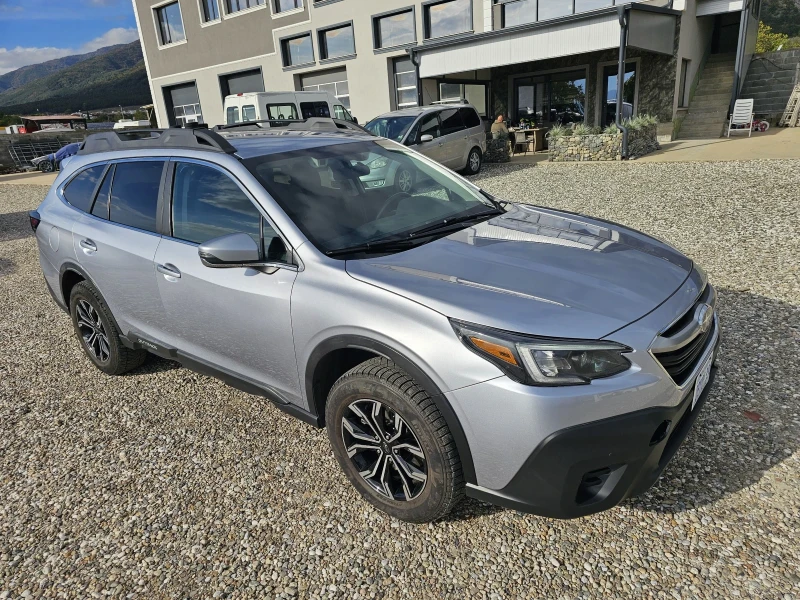 Subaru Outback Luxx, снимка 4 - Автомобили и джипове - 52041474