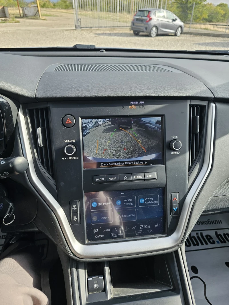Subaru Outback Luxx, снимка 11 - Автомобили и джипове - 52041474
