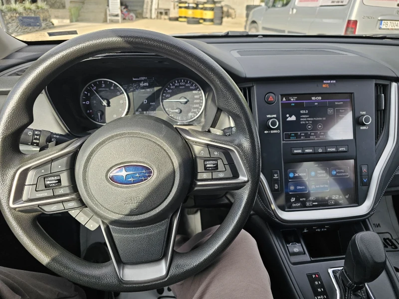 Subaru Outback Luxx, снимка 13 - Автомобили и джипове - 52041474
