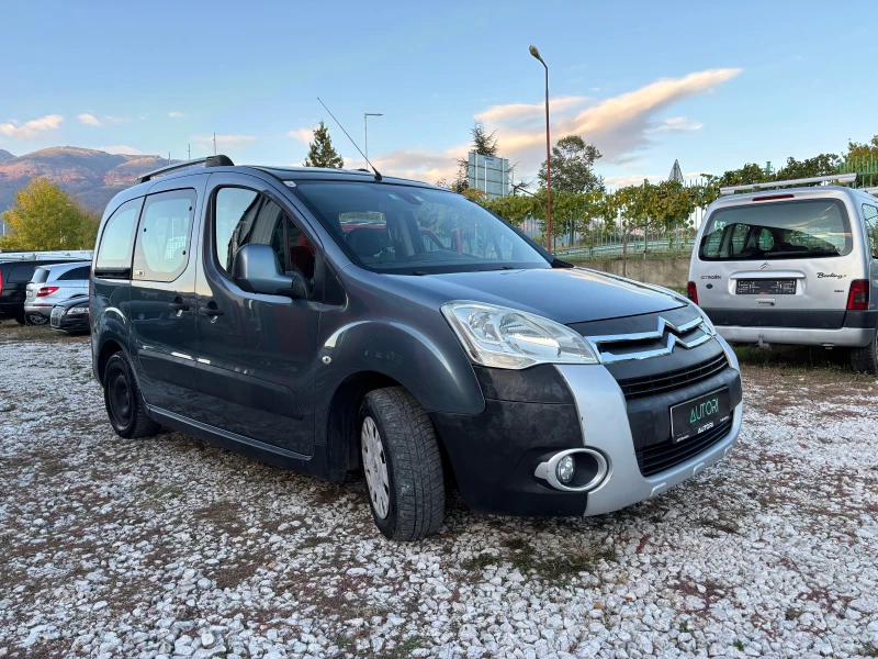 Citroen Berlingo XTR КЛИМА БЛОКАЖИ, снимка 3 - Автомобили и джипове - 52161712