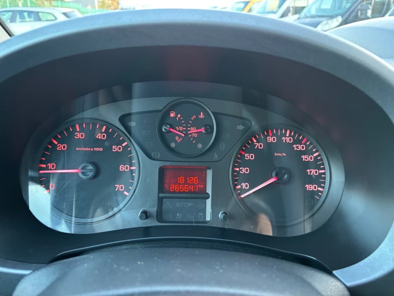 Citroen Berlingo XTR КЛИМА БЛОКАЖИ, снимка 12 - Автомобили и джипове - 52161712