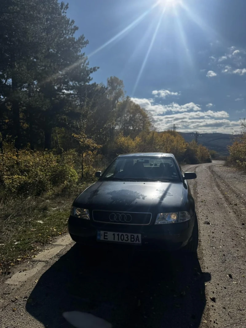 Audi A4 B5, снимка 2 - Автомобили и джипове - 52656401
