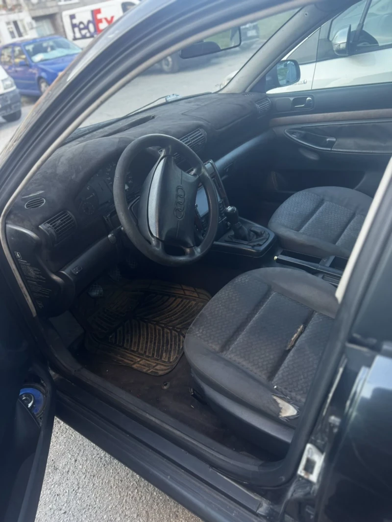 Audi A4 B5, снимка 7 - Автомобили и джипове - 52656401