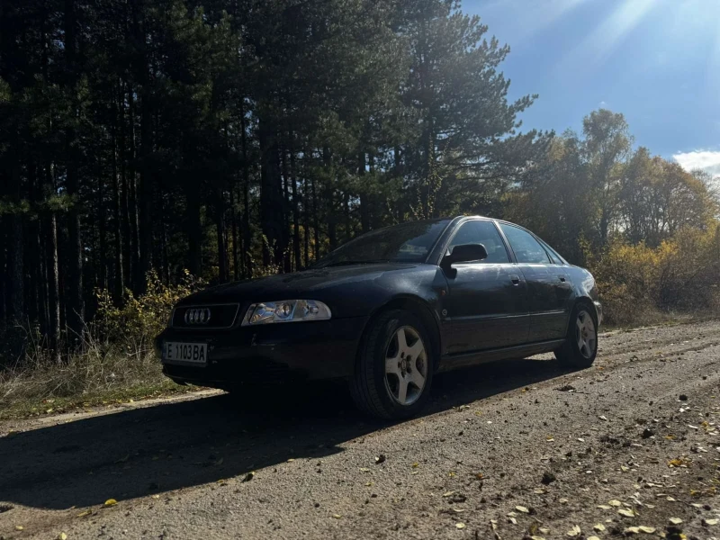 Audi A4 B5, снимка 3 - Автомобили и джипове - 52656401