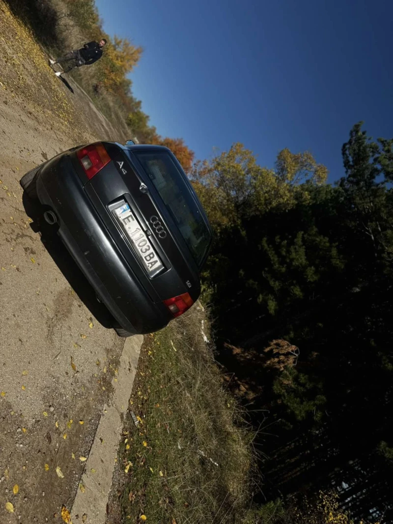 Audi A4 B5, снимка 5 - Автомобили и джипове - 52656401