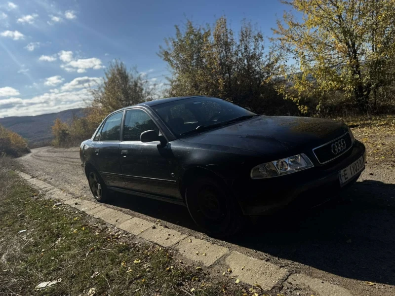 Audi A4 B5, снимка 4 - Автомобили и джипове - 52656401