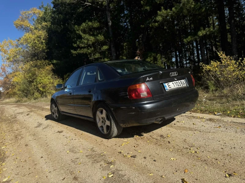 Audi A4 B5, снимка 6 - Автомобили и джипове - 52656401