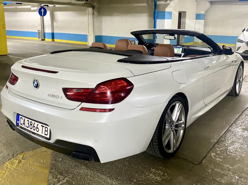 BMW 650, снимка 10 - Автомобили и джипове - 52499438