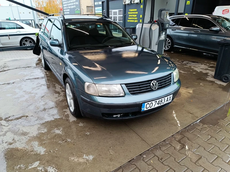 VW Passat