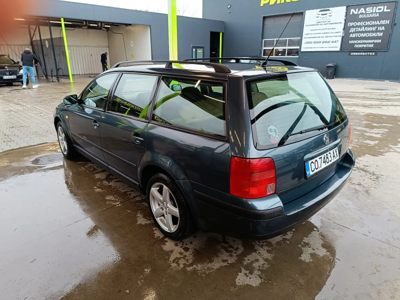 VW Passat, снимка 5 - Автомобили и джипове - 52584997