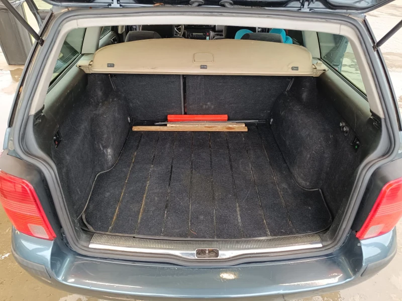 VW Passat, снимка 8 - Автомобили и джипове - 52584997