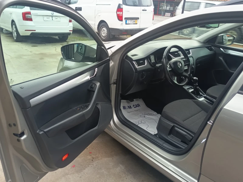 Skoda Octavia 1.9tdi 4x4, снимка 9 - Автомобили и джипове - 52617485