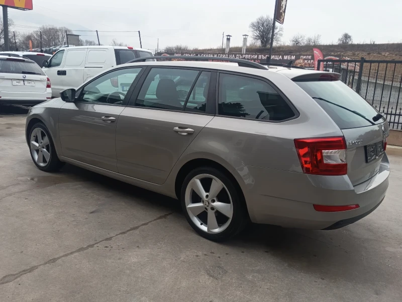 Skoda Octavia 1.9tdi 4x4, снимка 7 - Автомобили и джипове - 52617485