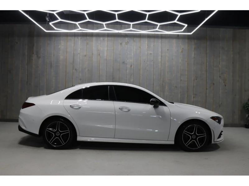 Mercedes-Benz CLA * 250 4MATIC Coupe AMG, NIGHT, TECH, PREMIUM * CAR, снимка 2 - Автомобили и джипове - 52794199