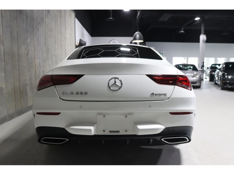 Mercedes-Benz CLA * 250 4MATIC Coupe AMG, NIGHT, TECH, PREMIUM * CAR, снимка 6 - Автомобили и джипове - 52794199