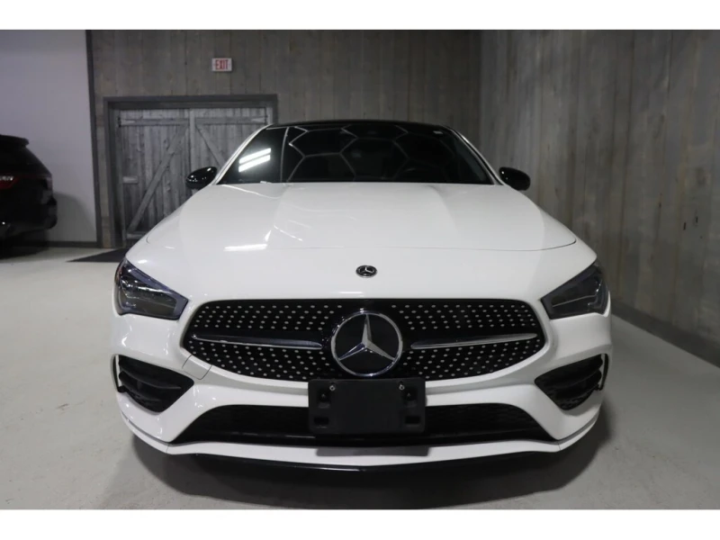 Mercedes-Benz CLA * 250 4MATIC Coupe AMG, NIGHT, TECH, PREMIUM * CAR, снимка 3 - Автомобили и джипове - 52794199
