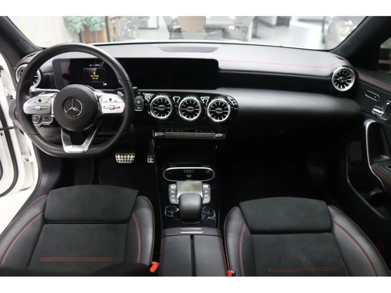 Mercedes-Benz CLA * 250 4MATIC Coupe AMG, NIGHT, TECH, PREMIUM * CAR, снимка 7 - Автомобили и джипове - 52794199