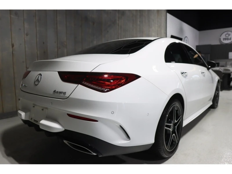 Mercedes-Benz CLA * 250 4MATIC Coupe AMG, NIGHT, TECH, PREMIUM * CAR, снимка 5 - Автомобили и джипове - 52794199