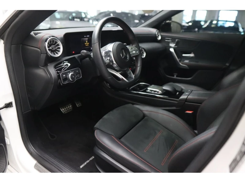 Mercedes-Benz CLA * 250 4MATIC Coupe AMG, NIGHT, TECH, PREMIUM * CAR, снимка 8 - Автомобили и джипове - 52794199