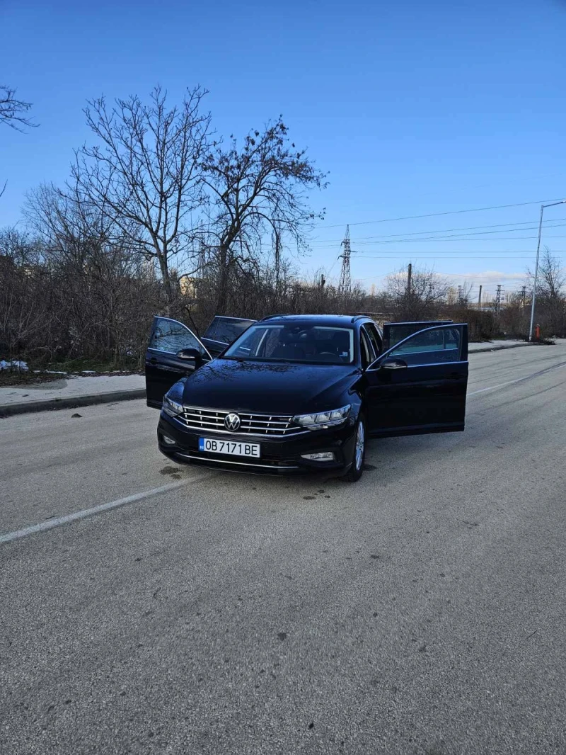 VW Passat, снимка 9 - Автомобили и джипове - 52964884
