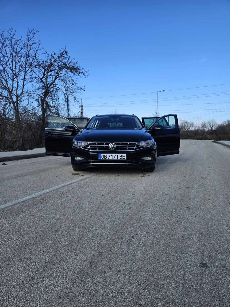 VW Passat, снимка 10 - Автомобили и джипове - 52964884