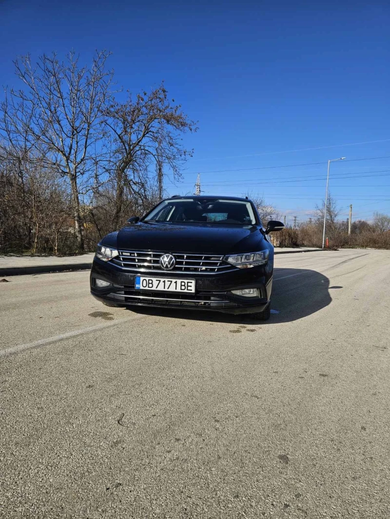 VW Passat