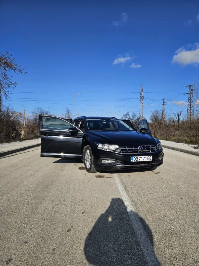 VW Passat, снимка 7 - Автомобили и джипове - 52964884