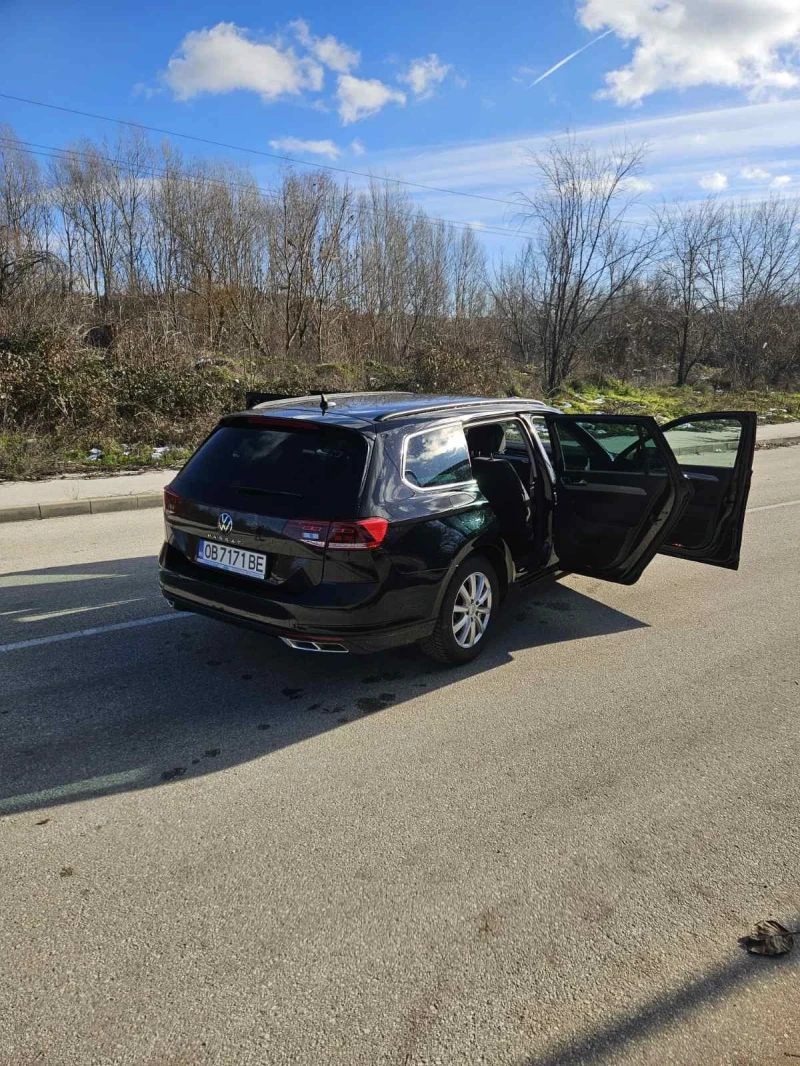 VW Passat, снимка 8 - Автомобили и джипове - 52964884