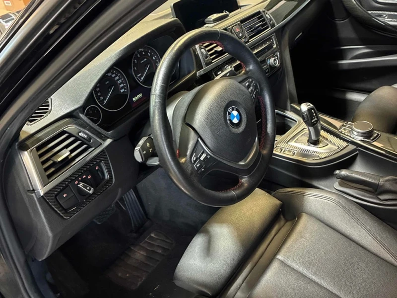BMW 330 2018 XDRIVE * БЕЗ ПЪРВОНАЧАЛНА ВНОСКА* , снимка 7 - Автомобили и джипове - 53038568