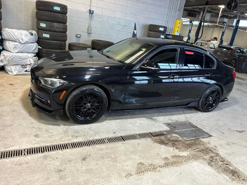 BMW 330 2018 XDRIVE * БЕЗ ПЪРВОНАЧАЛНА ВНОСКА* , снимка 3 - Автомобили и джипове - 53038568