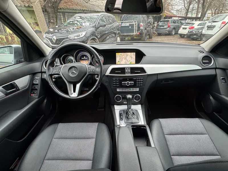 Mercedes-Benz C 220 AMG!! Full EKSTRI !!, снимка 12 - Автомобили и джипове - 53081962
