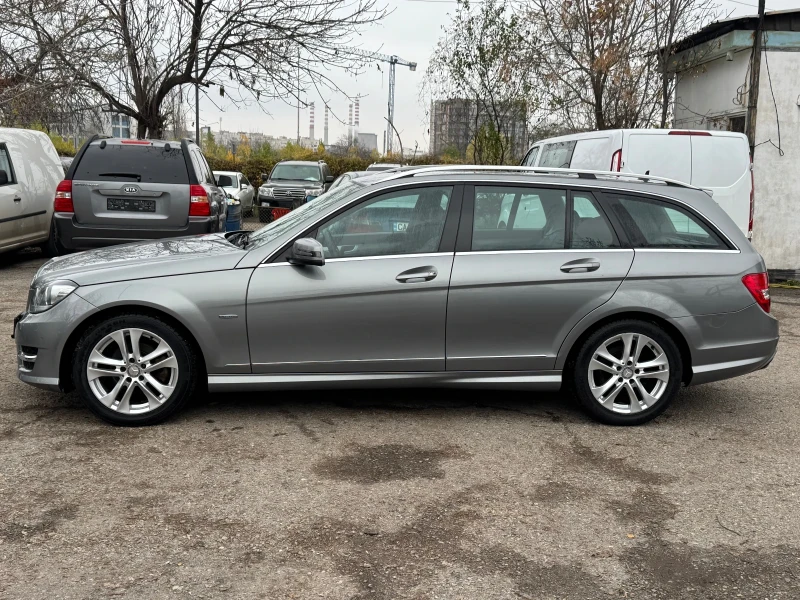 Mercedes-Benz C 220 AMG!! Full EKSTRI !!, снимка 4 - Автомобили и джипове - 53081962