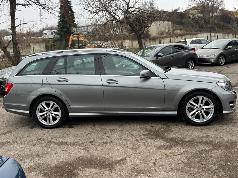 Mercedes-Benz C 220 AMG!! Full EKSTRI !!, снимка 3 - Автомобили и джипове - 53081962
