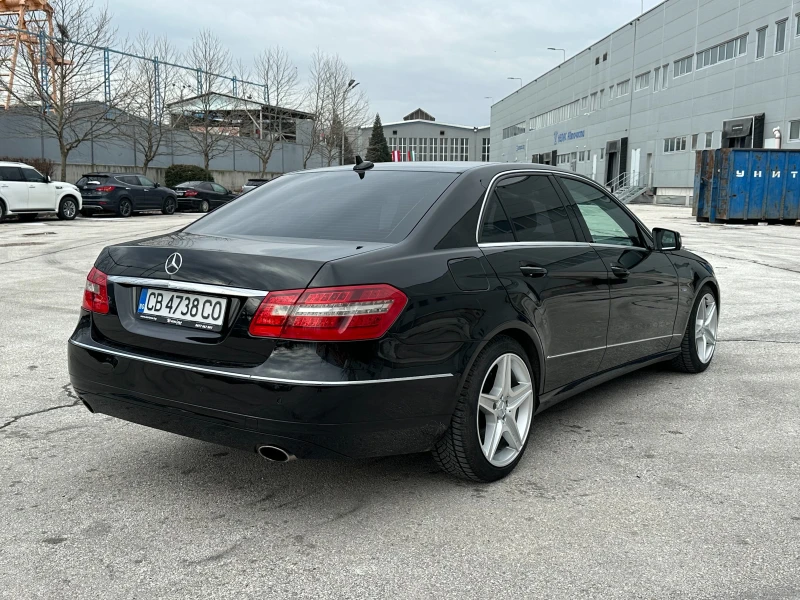Mercedes-Benz E 300 3.0d 231 к.с./ГАРАНЦИЯ ОТ КЕНТАВЪР , снимка 4 - Автомобили и джипове - 53087368