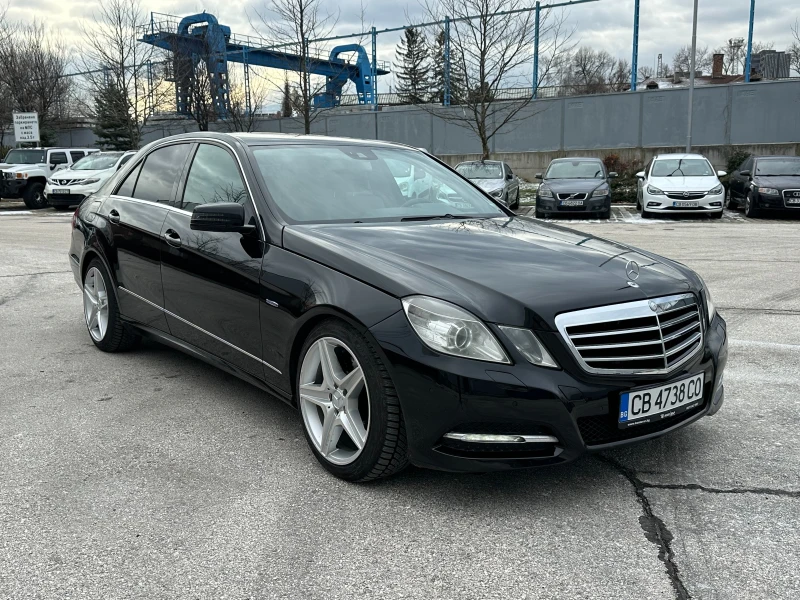Mercedes-Benz E 300 3.0d 231 к.с./ГАРАНЦИЯ ОТ КЕНТАВЪР , снимка 6 - Автомобили и джипове - 53087368