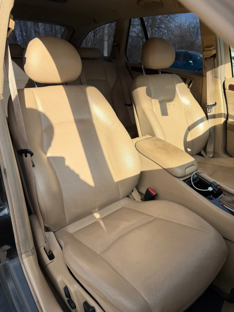 Mercedes-Benz C 320 4matic LPG, снимка 8 - Автомобили и джипове - 53122311