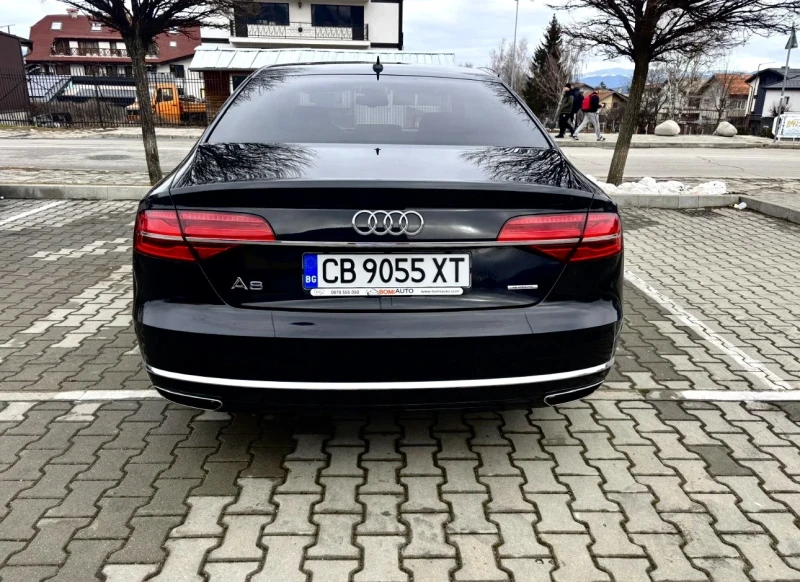 Audi A8, снимка 2 - Автомобили и джипове - 53293715