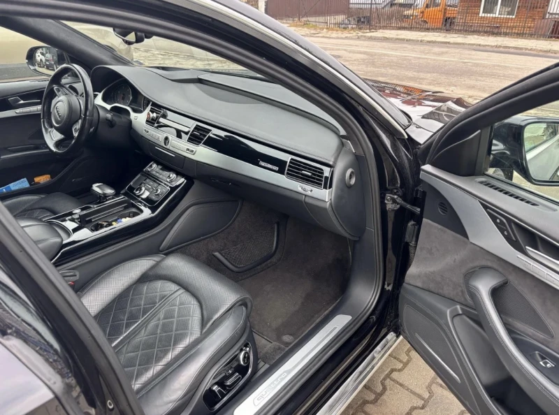 Audi A8, снимка 5 - Автомобили и джипове - 53293715