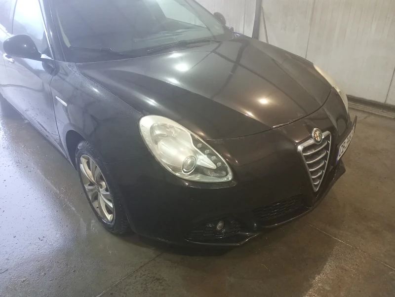 Alfa Romeo Giulietta 1.6JTD, снимка 11 - Автомобили и джипове - 53295766