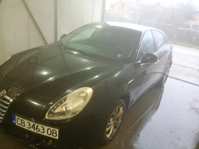 Alfa Romeo Giulietta 1.6JTD, снимка 9 - Автомобили и джипове - 53295766