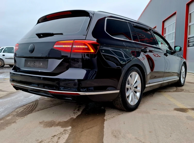 VW Passat 2.0 TDI 190ks., снимка 6 - Автомобили и джипове - 53307305
