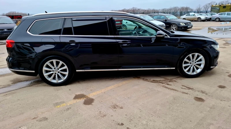 VW Passat 2.0 TDI 190ks., снимка 7 - Автомобили и джипове - 53307305