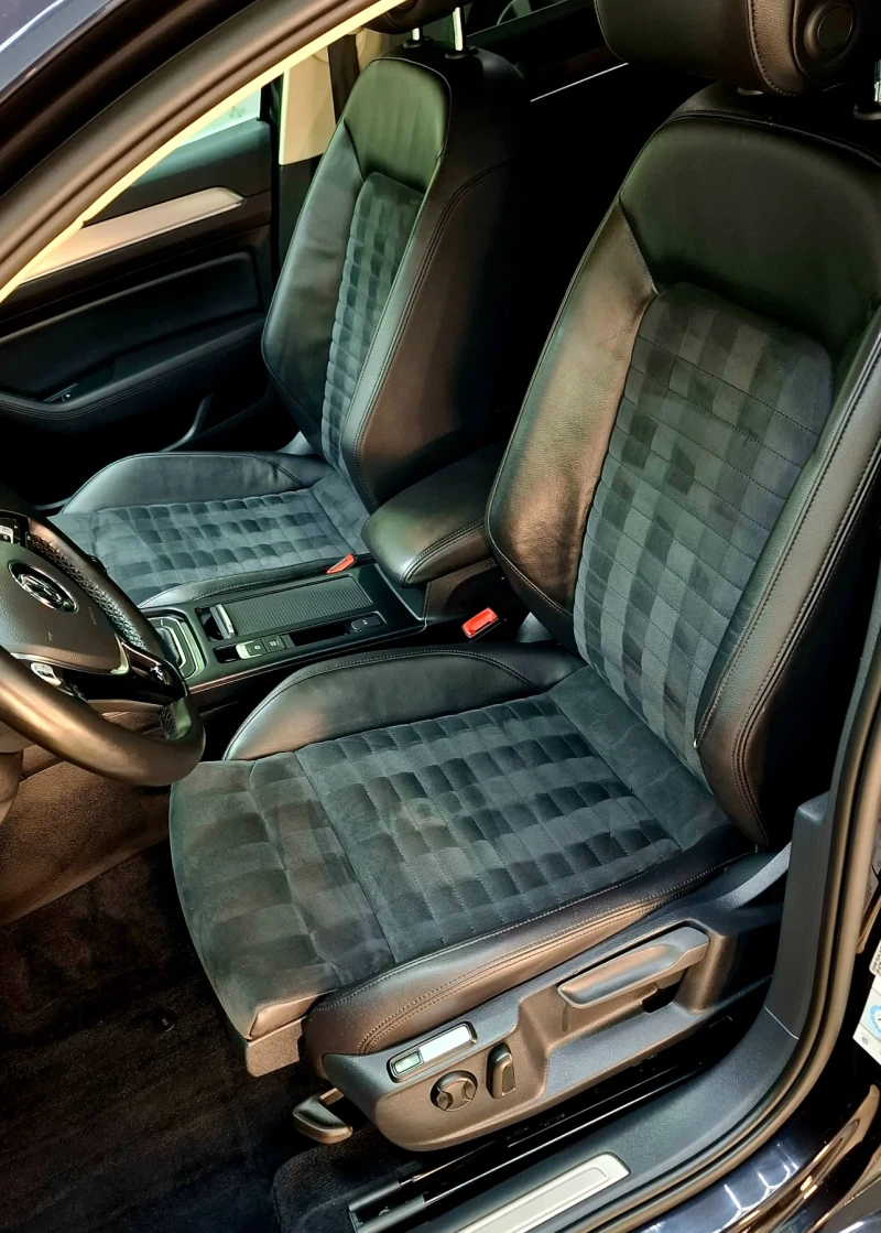 VW Passat 2.0 TDI 190ks., снимка 10 - Автомобили и джипове - 53307305