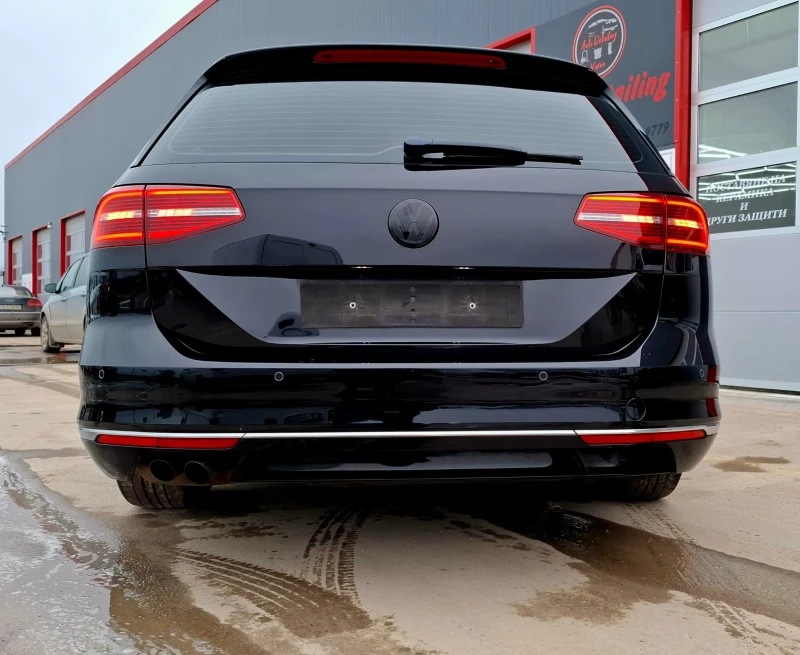 VW Passat 2.0 TDI 190ks., снимка 5 - Автомобили и джипове - 53307305