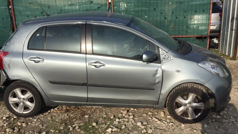 Toyota Yaris D4D 60km.1.3 , | Mobile.bg   2