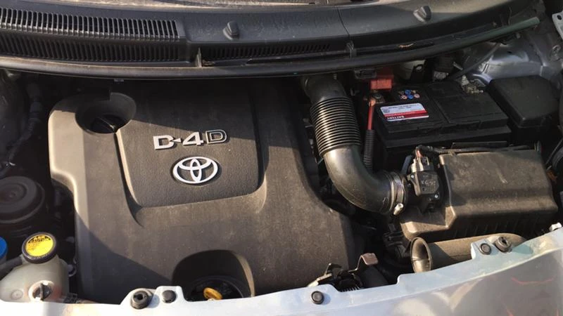 Toyota Yaris D4D 60km.1.3 , | Mobile.bg   3