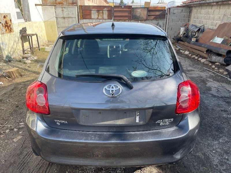 Toyota Auris 2.0D-4D 126к.с На Части, снимка 5 - Автомобили и джипове - 41138902