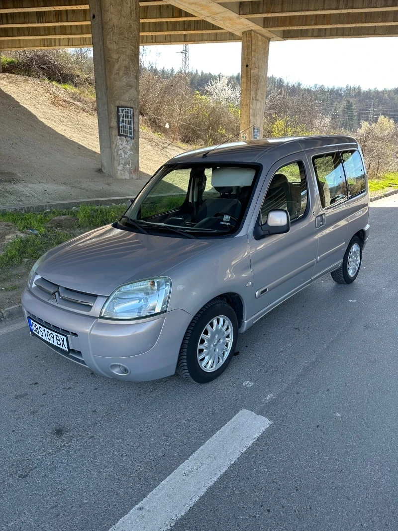 Citroen Berlingo 1.6, снимка 11 - Автомобили и джипове - 48293343